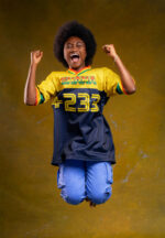 Ghana Classic Street Jersey – No. 233 Edition 🇬🇭 - Image 4