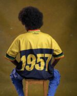 Ghana Classic Street Jersey – No. 233 Edition 🇬🇭 - Image 2
