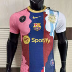 Global Football Fusion Jersey – Player version