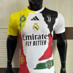 European Club Fusion Football Jersey – Player version