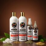 Afrogazim Scalp Therapy Set