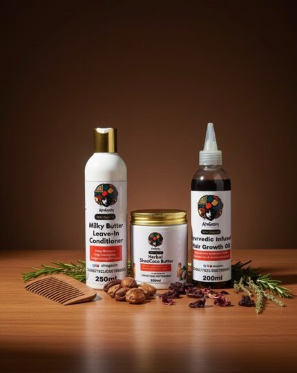 Afrogazim Everyday Crown Set