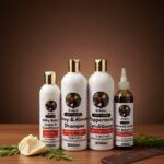 Afrogazim Essential Care Set