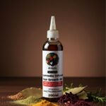 Ayurvedic Infused Hair Growth oil
